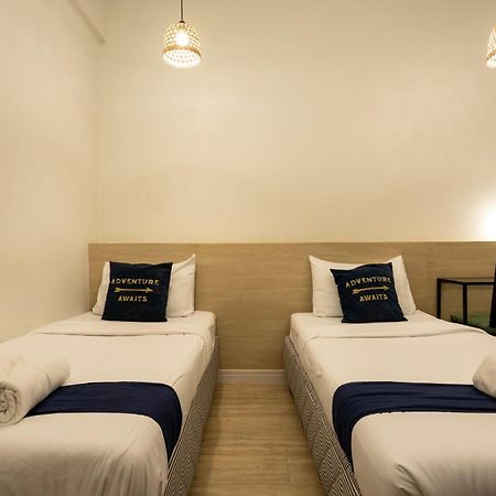 Pakchong Center Poshtel Hotel Kültér fotó