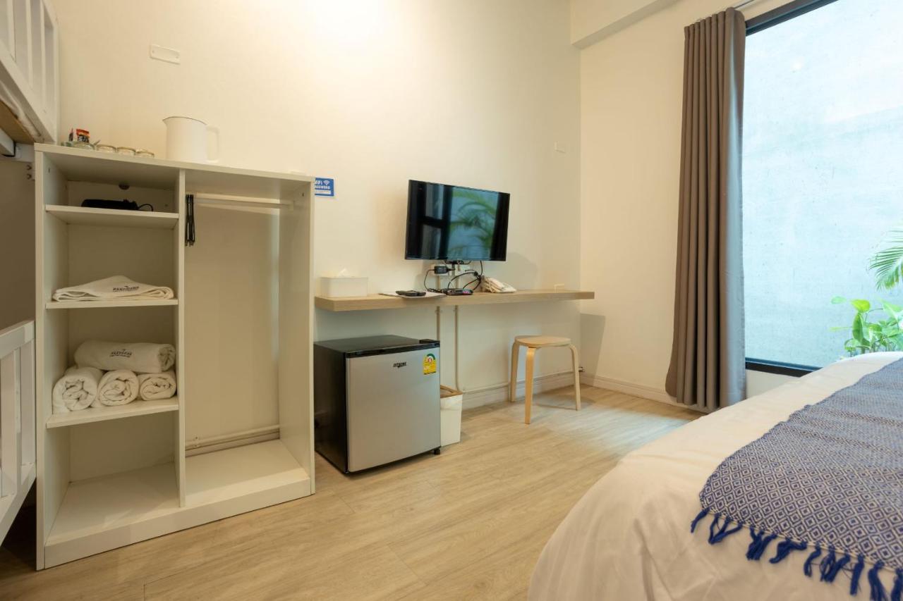 Pakchong Center Poshtel Hotel Kültér fotó