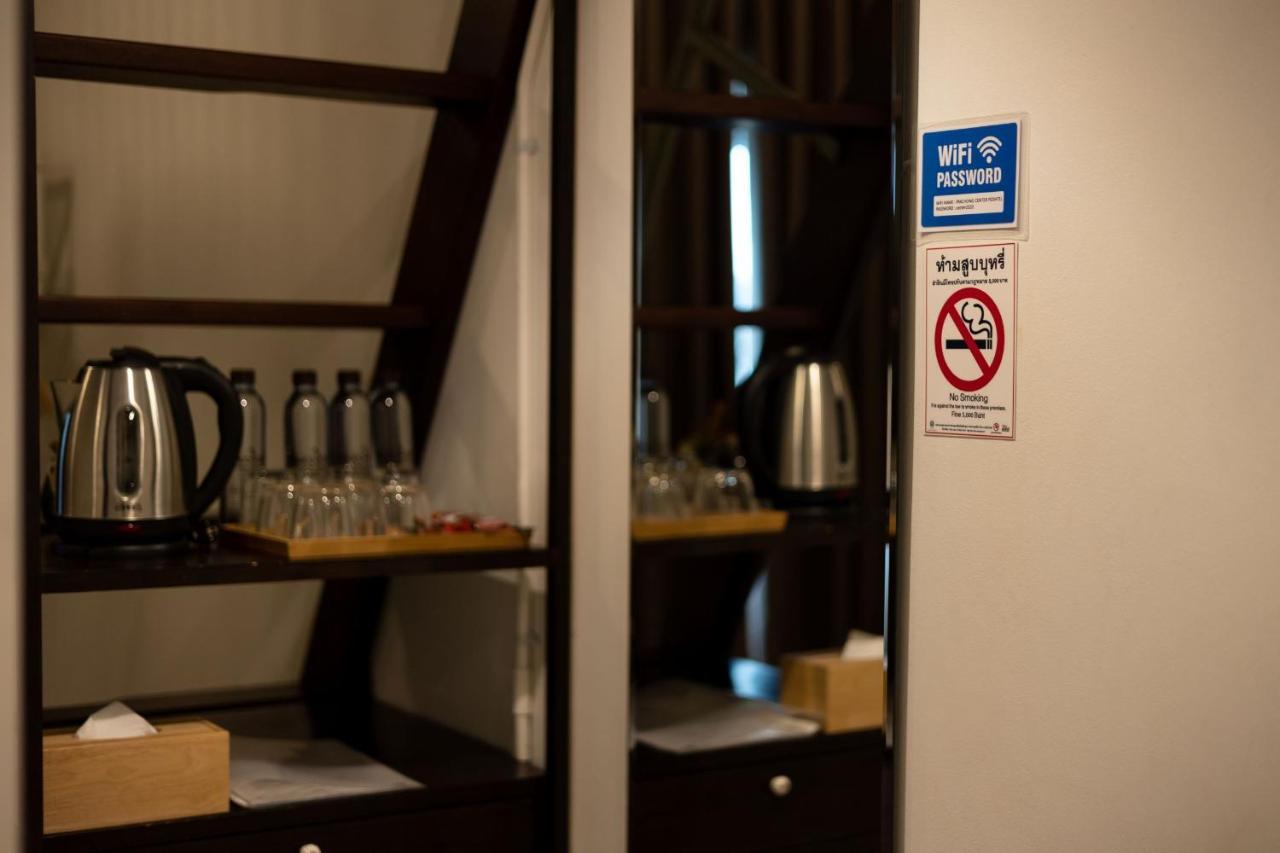 Pakchong Center Poshtel Hotel Kültér fotó