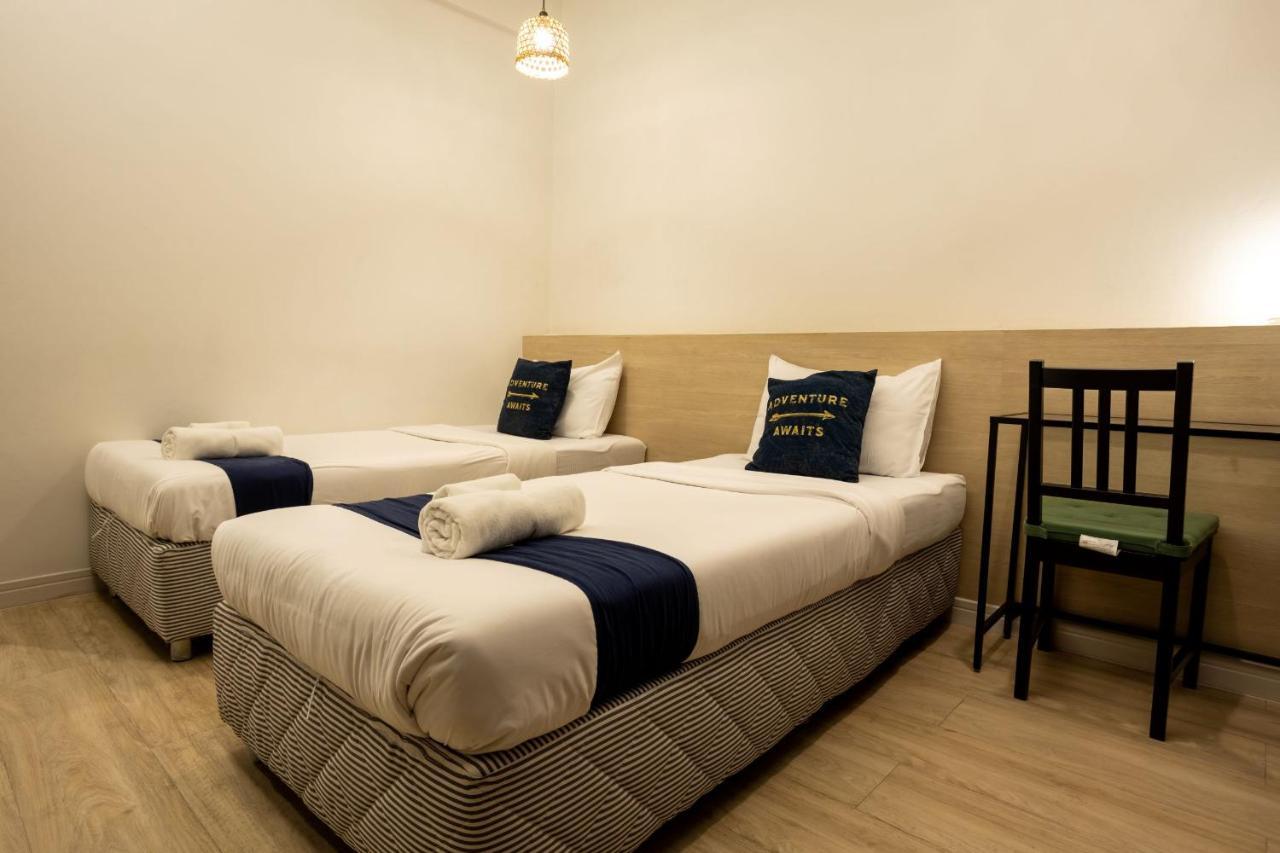 Pakchong Center Poshtel Hotel Kültér fotó