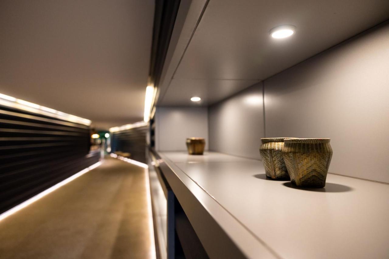 Pakchong Center Poshtel Hotel Kültér fotó