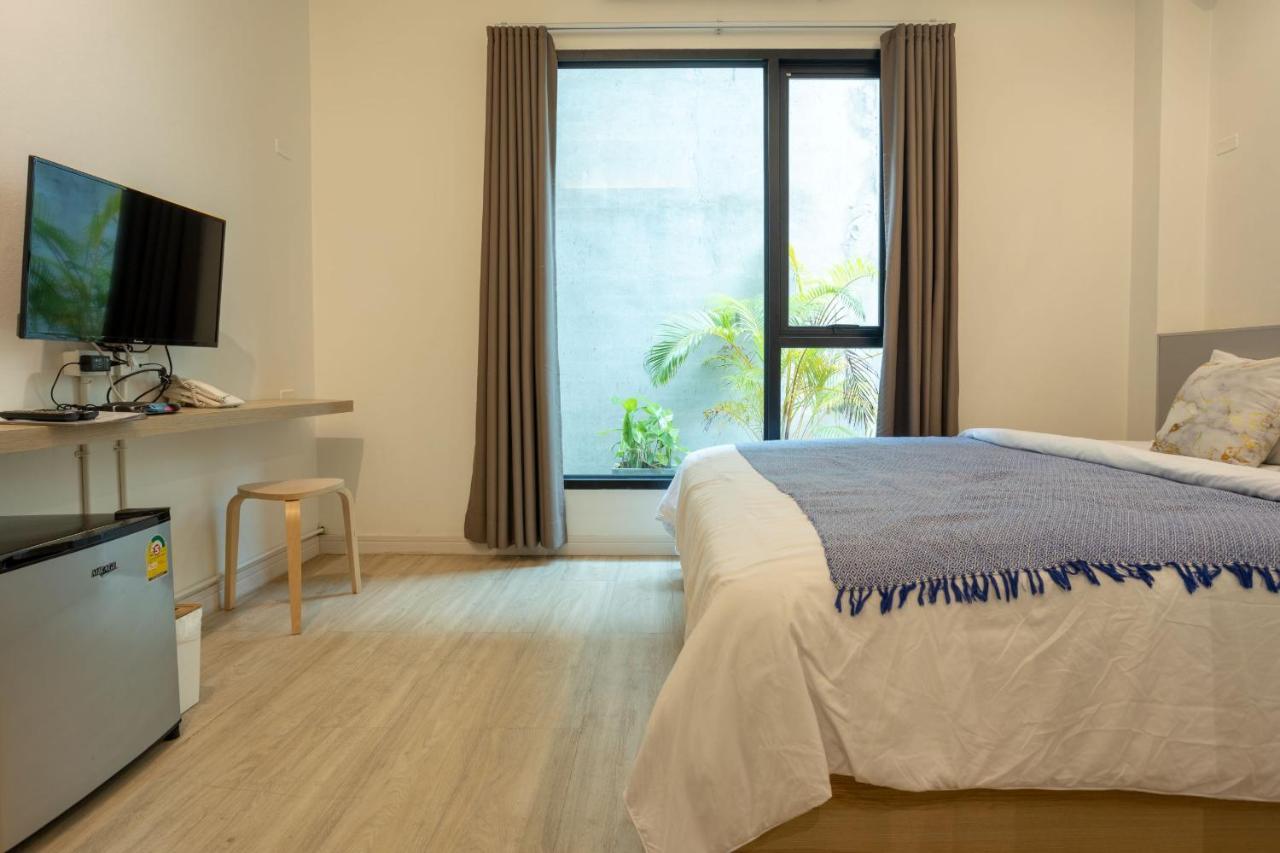 Pakchong Center Poshtel Hotel Kültér fotó