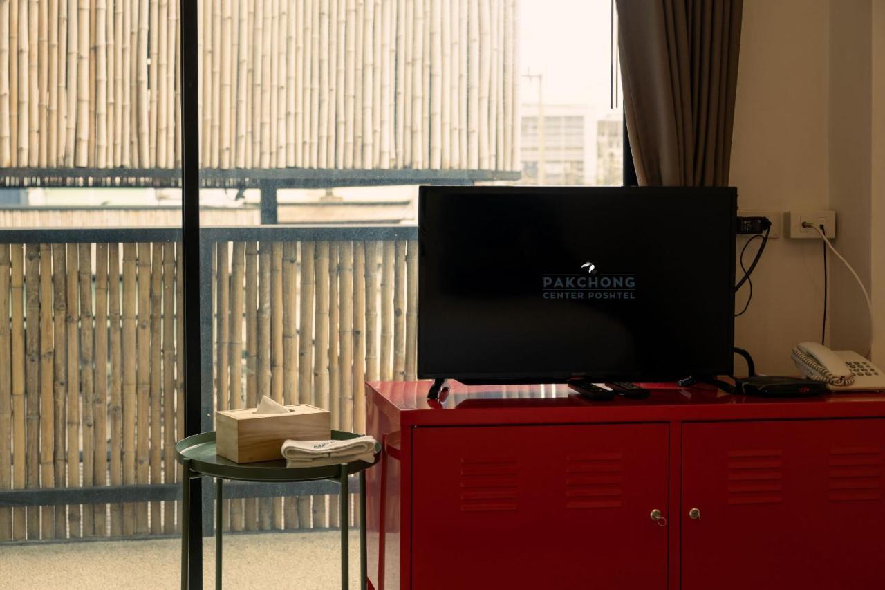 Pakchong Center Poshtel Hotel Kültér fotó