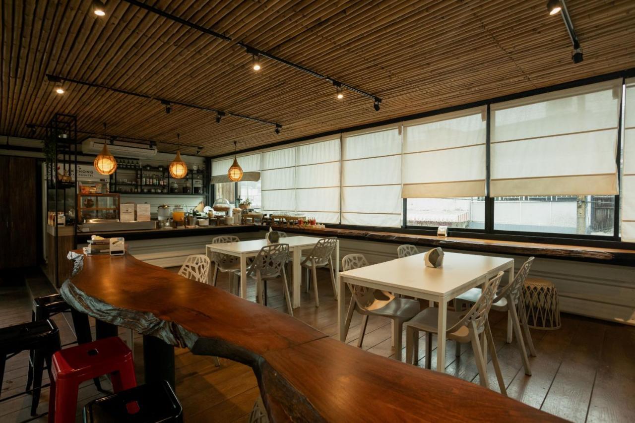 Pakchong Center Poshtel Hotel Kültér fotó