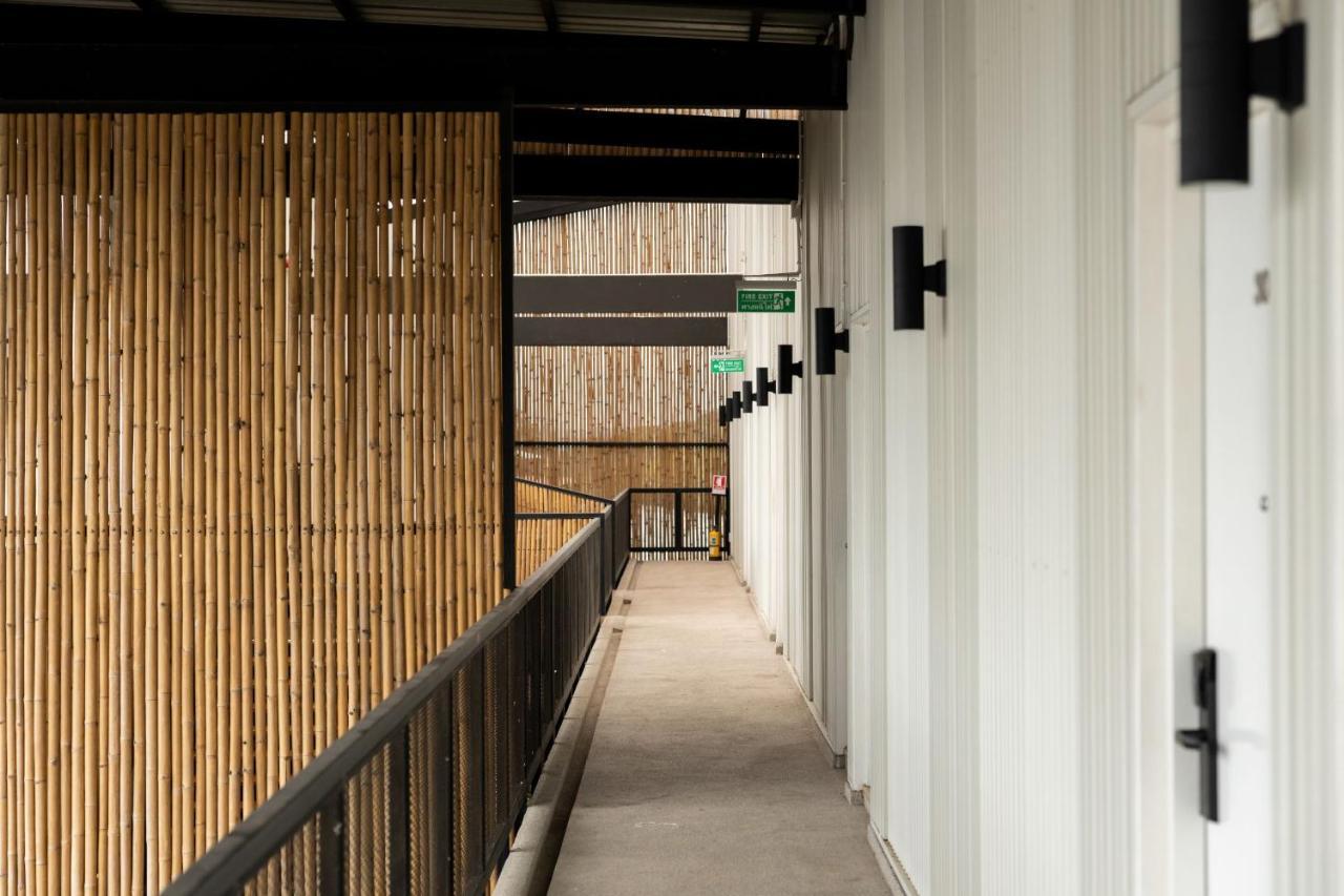 Pakchong Center Poshtel Hotel Kültér fotó