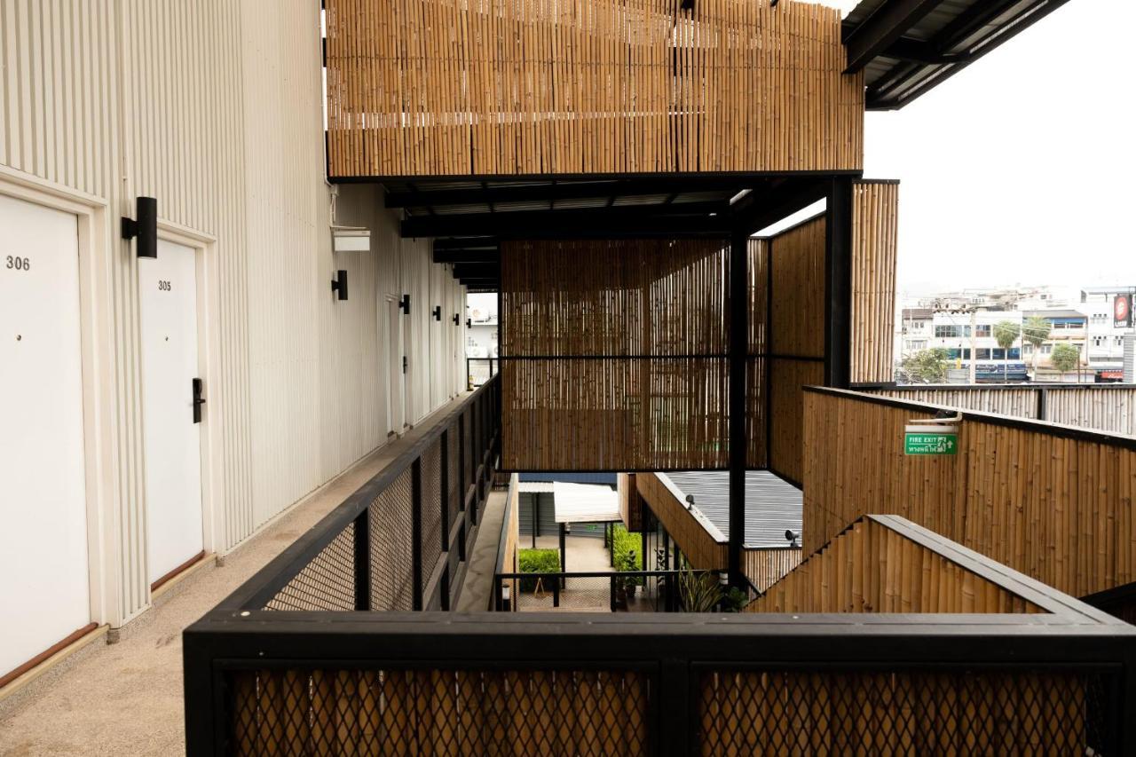 Pakchong Center Poshtel Hotel Kültér fotó