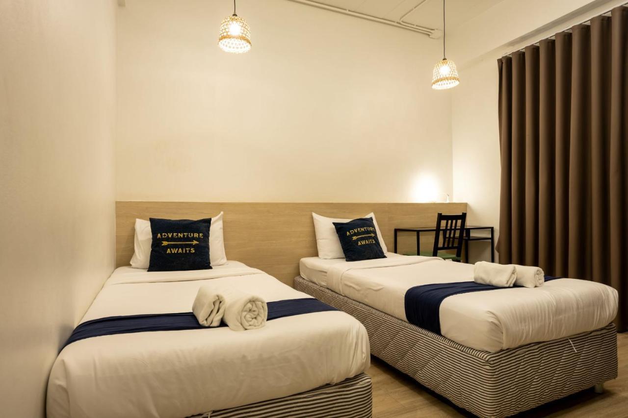Pakchong Center Poshtel Hotel Kültér fotó