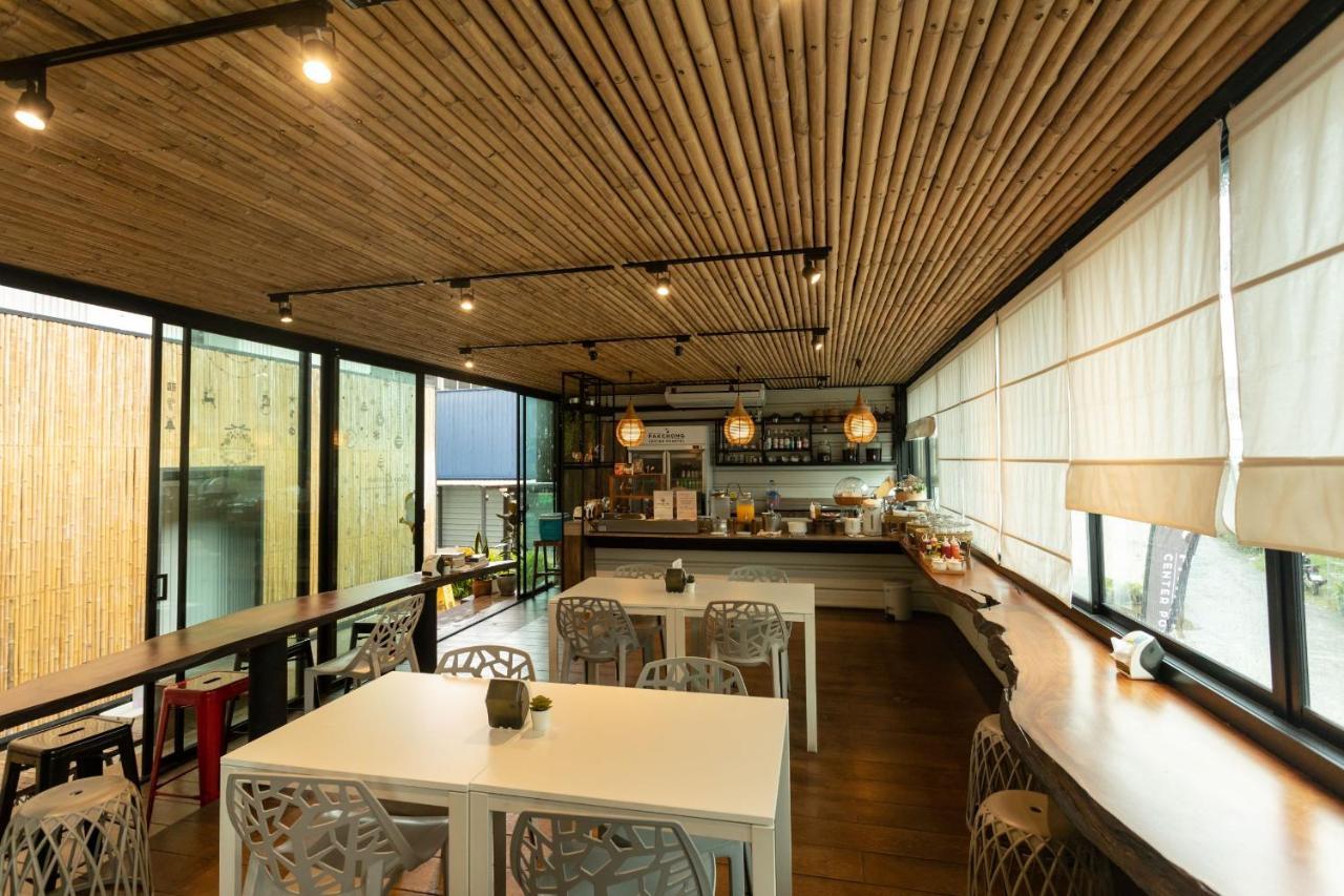 Pakchong Center Poshtel Hotel Kültér fotó