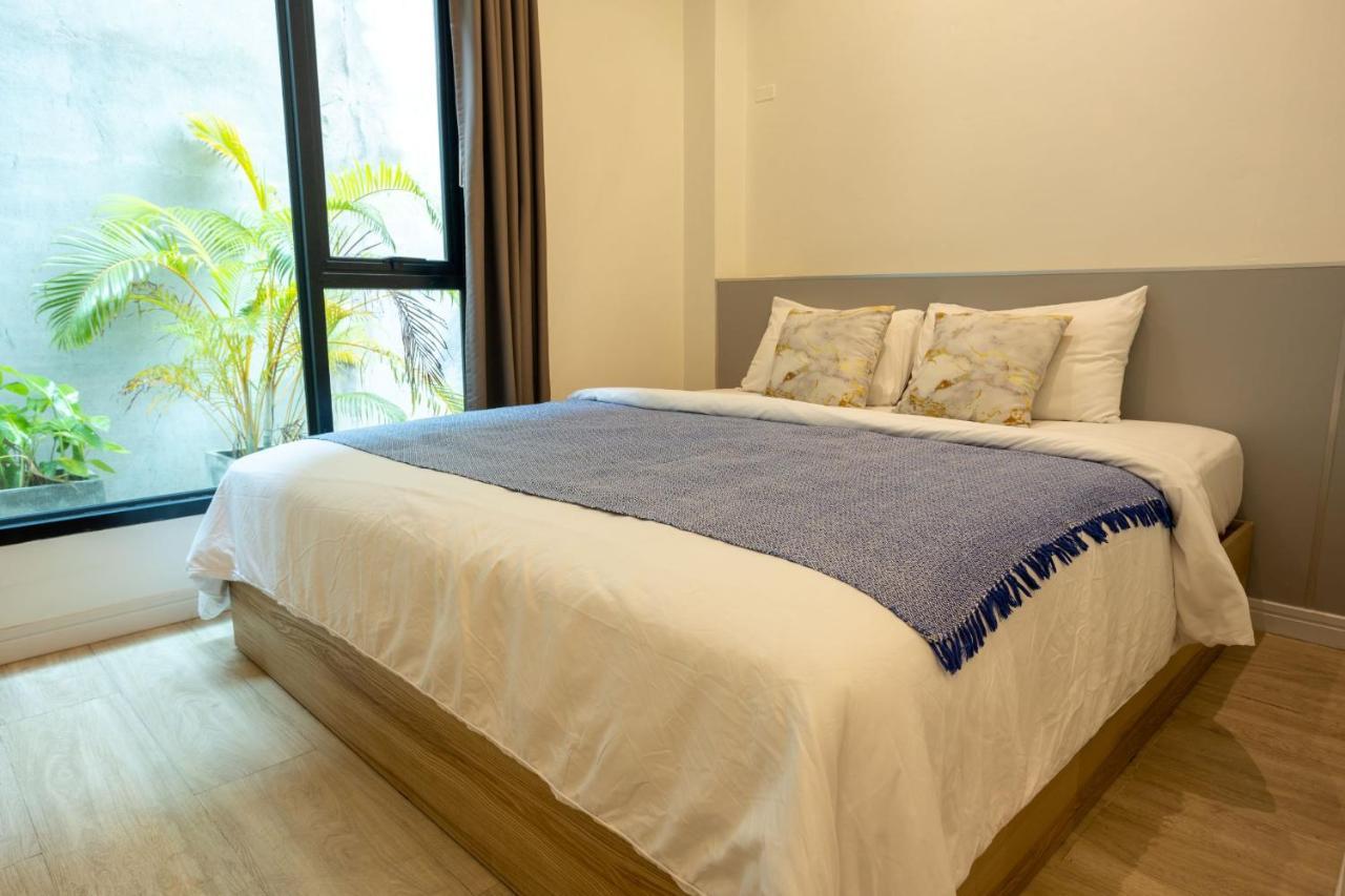 Pakchong Center Poshtel Hotel Kültér fotó