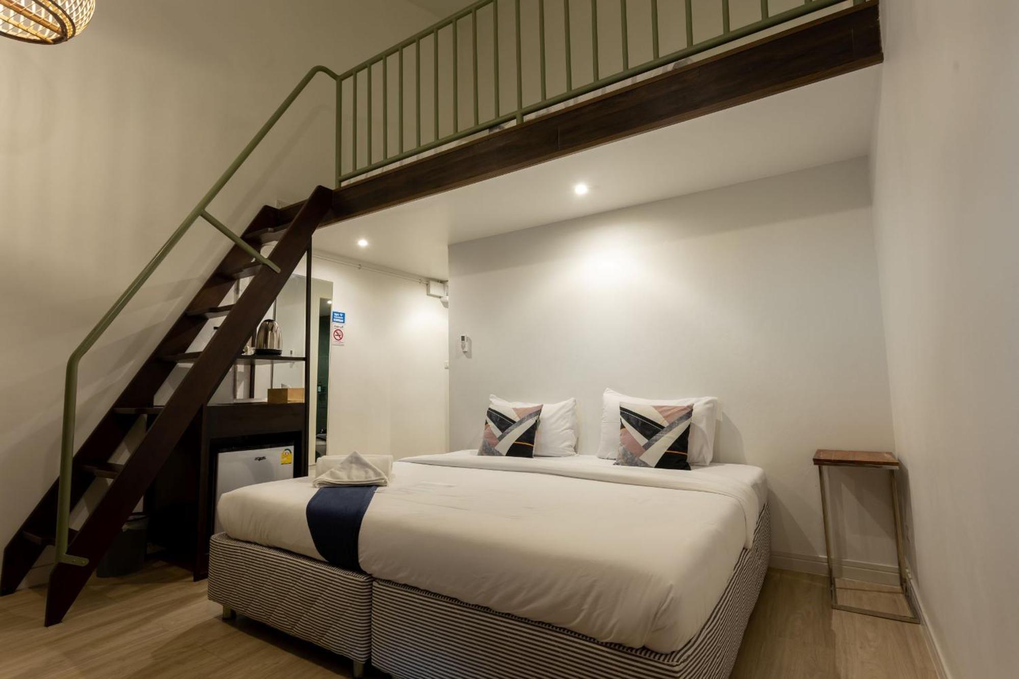 Pakchong Center Poshtel Hotel Kültér fotó