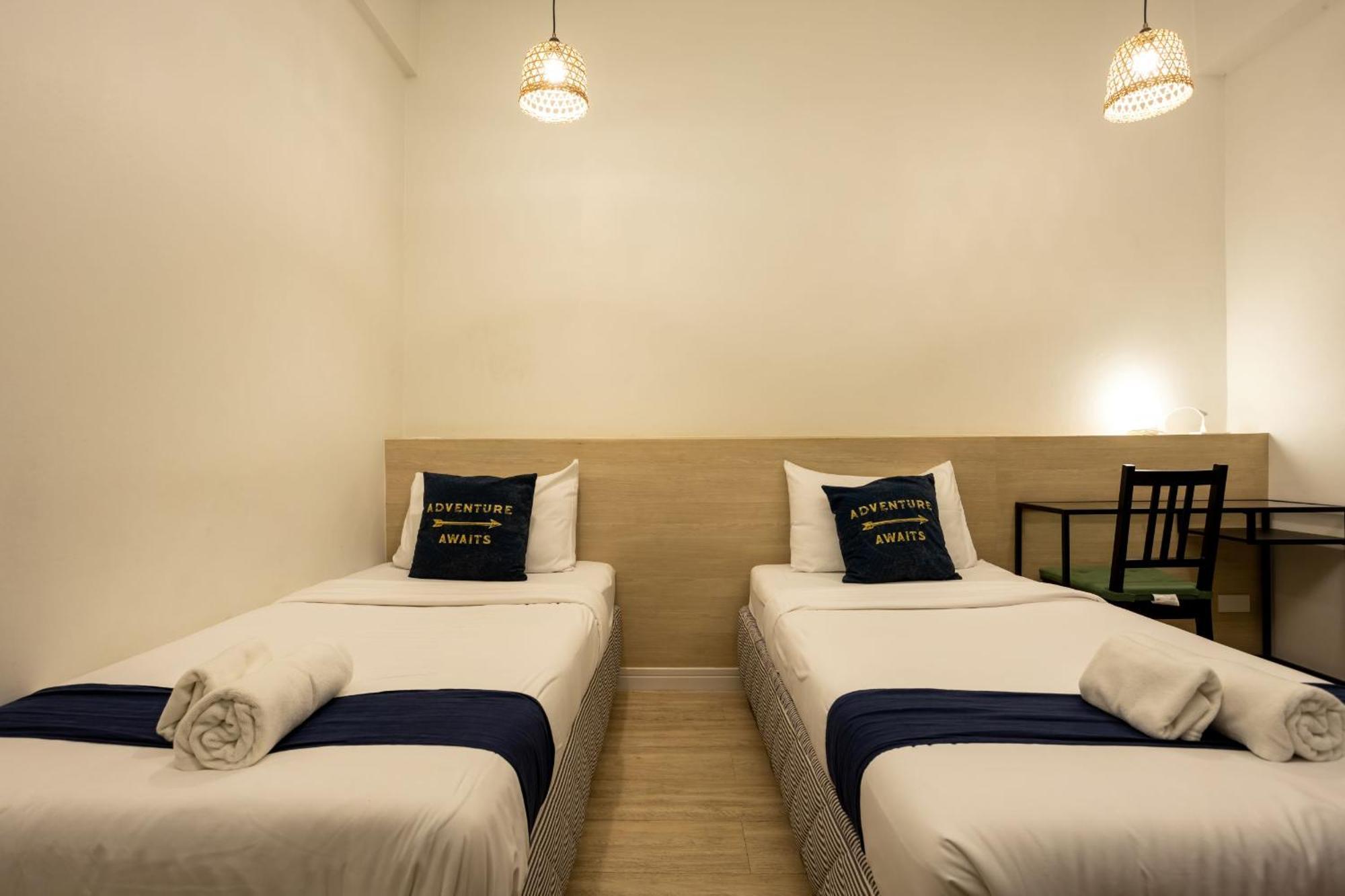 Pakchong Center Poshtel Hotel Kültér fotó