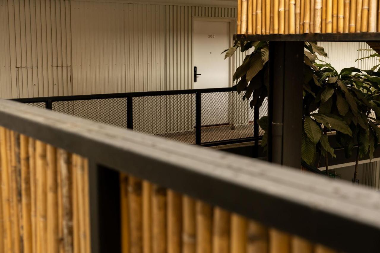 Pakchong Center Poshtel Hotel Kültér fotó