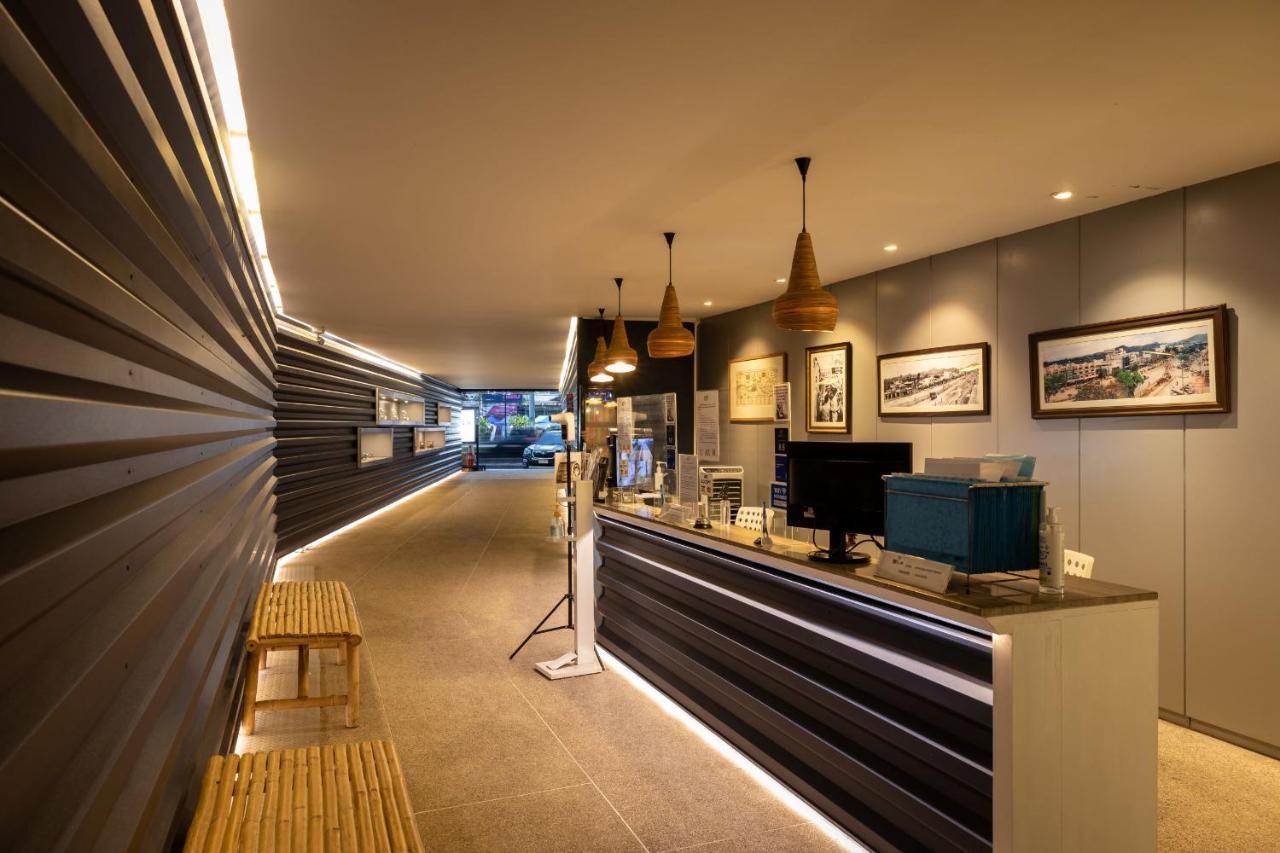 Pakchong Center Poshtel Hotel Kültér fotó