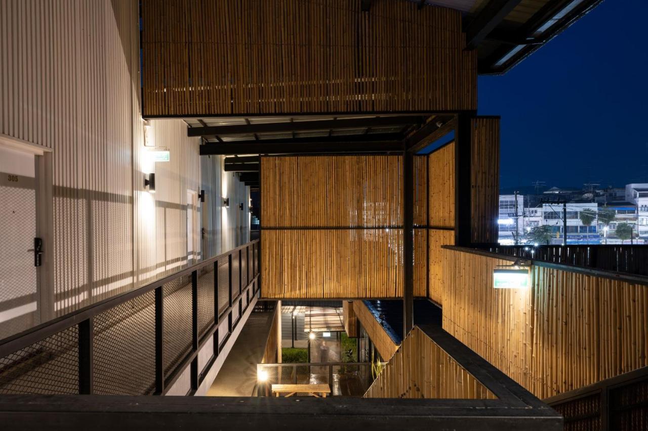 Pakchong Center Poshtel Hotel Kültér fotó