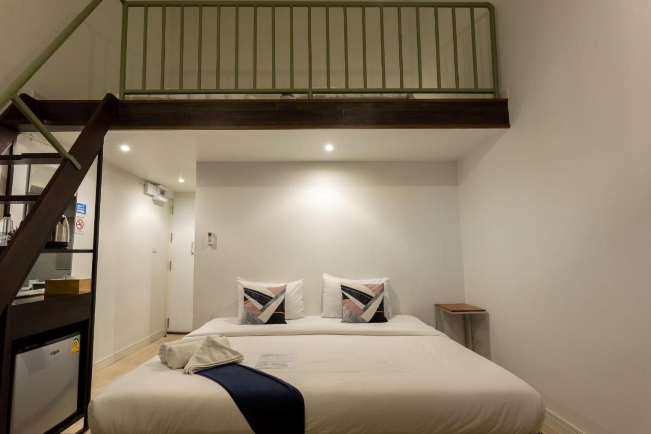 Pakchong Center Poshtel Hotel Kültér fotó