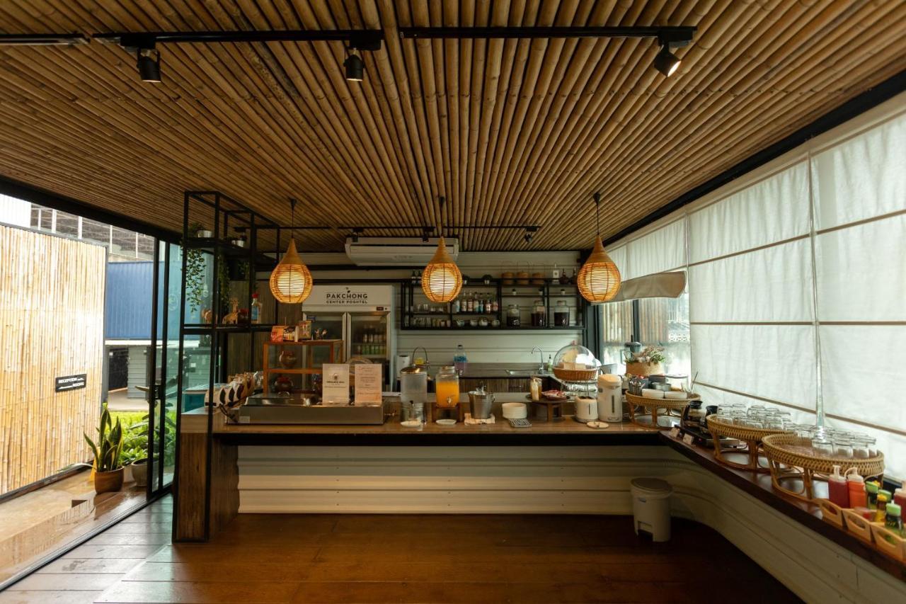Pakchong Center Poshtel Hotel Kültér fotó