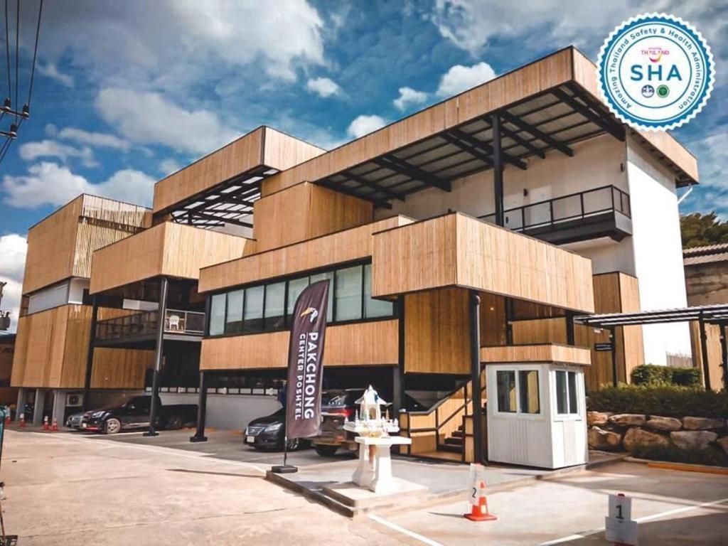 Pakchong Center Poshtel Hotel Kültér fotó