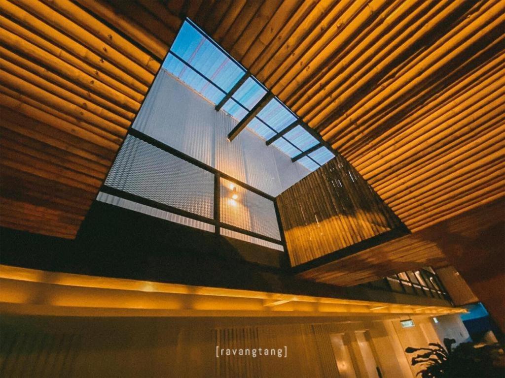 Pakchong Center Poshtel Hotel Kültér fotó