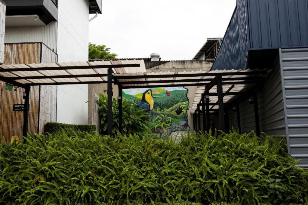Pakchong Center Poshtel Hotel Kültér fotó