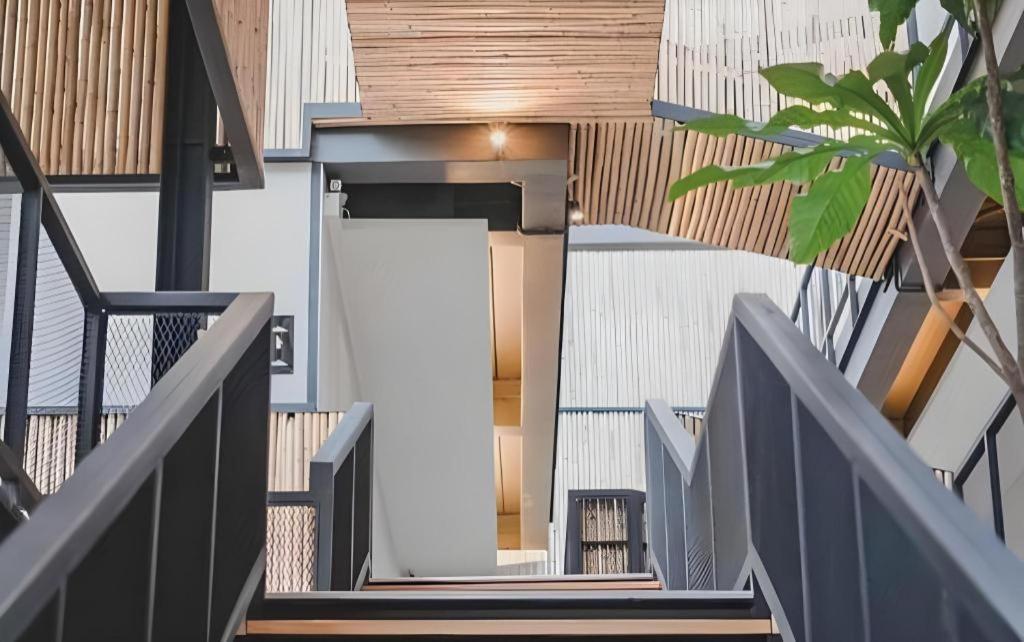 Pakchong Center Poshtel Hotel Kültér fotó