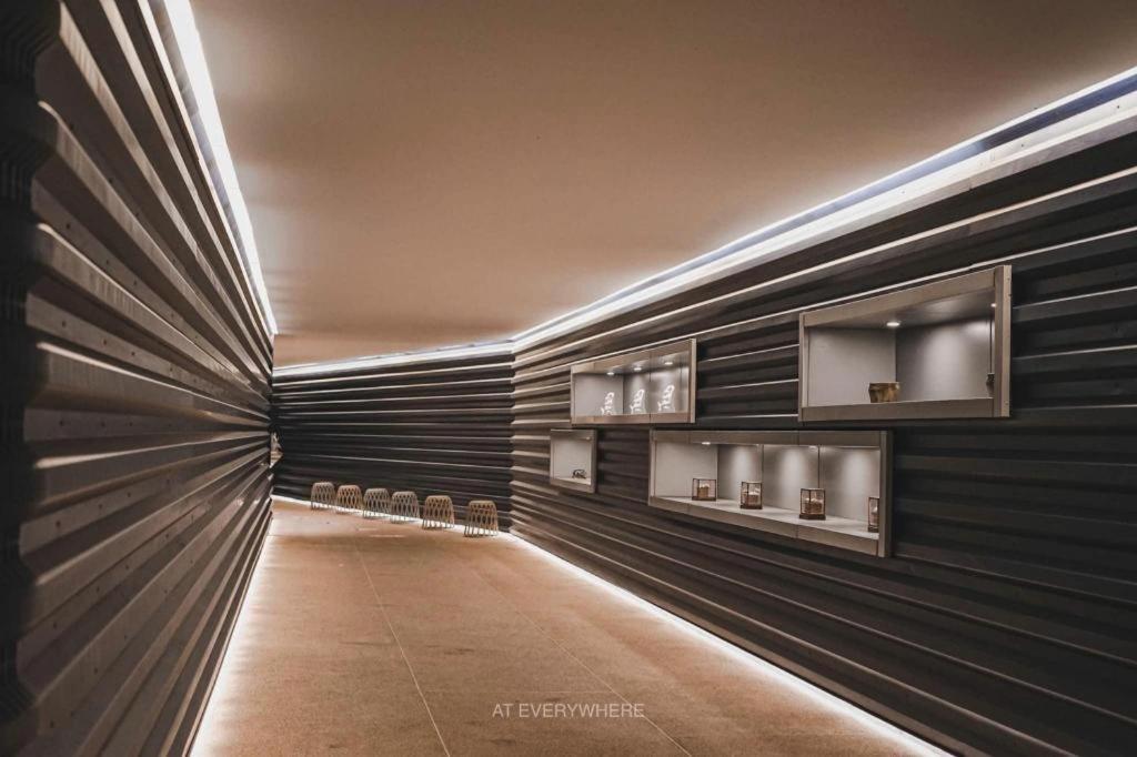 Pakchong Center Poshtel Hotel Kültér fotó