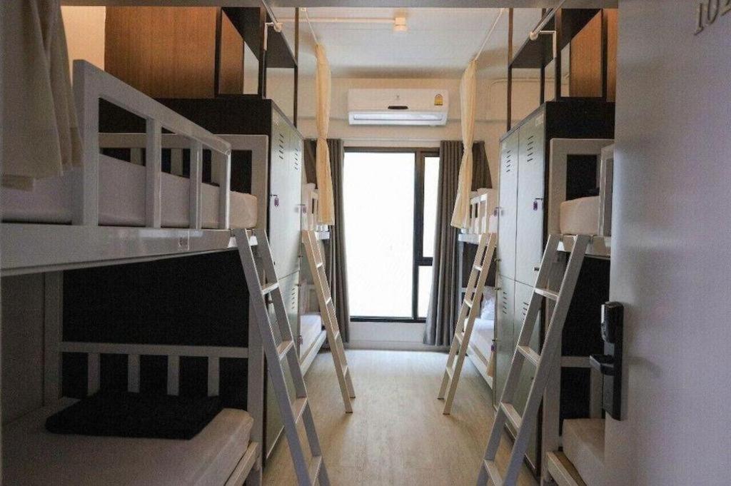 Pakchong Center Poshtel Hotel Kültér fotó