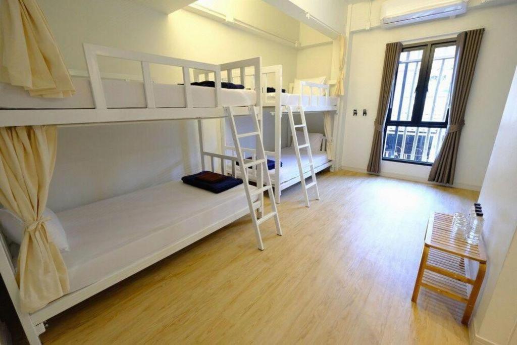 Pakchong Center Poshtel Hotel Kültér fotó
